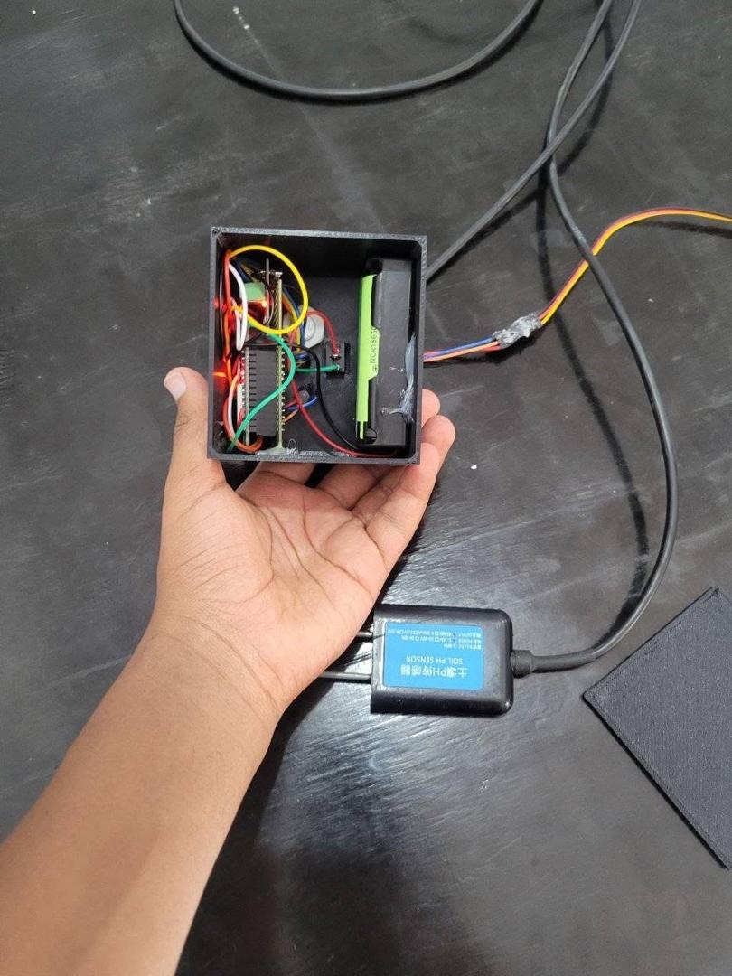 IoT Device Assembly