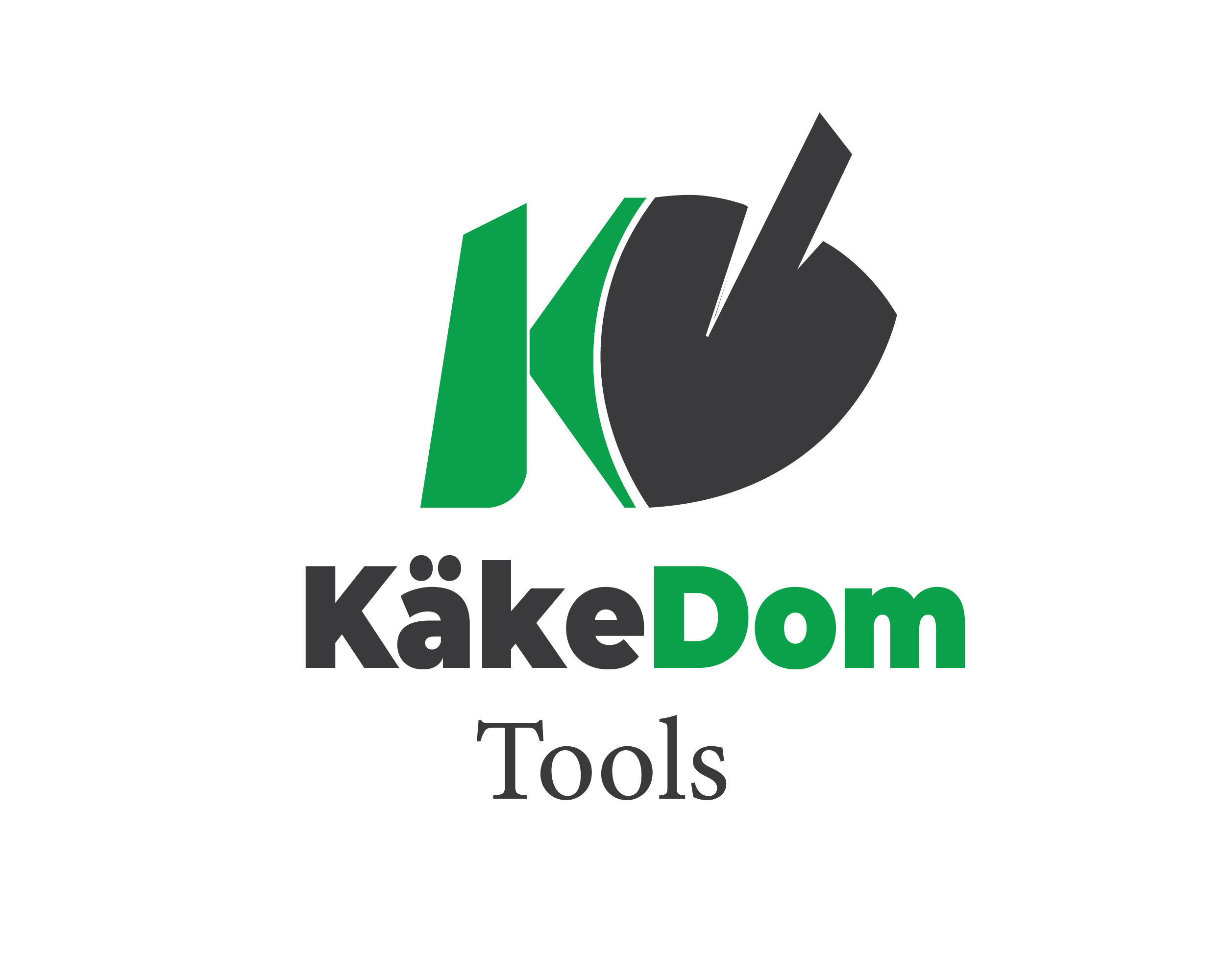 Käkedom Tools Logo